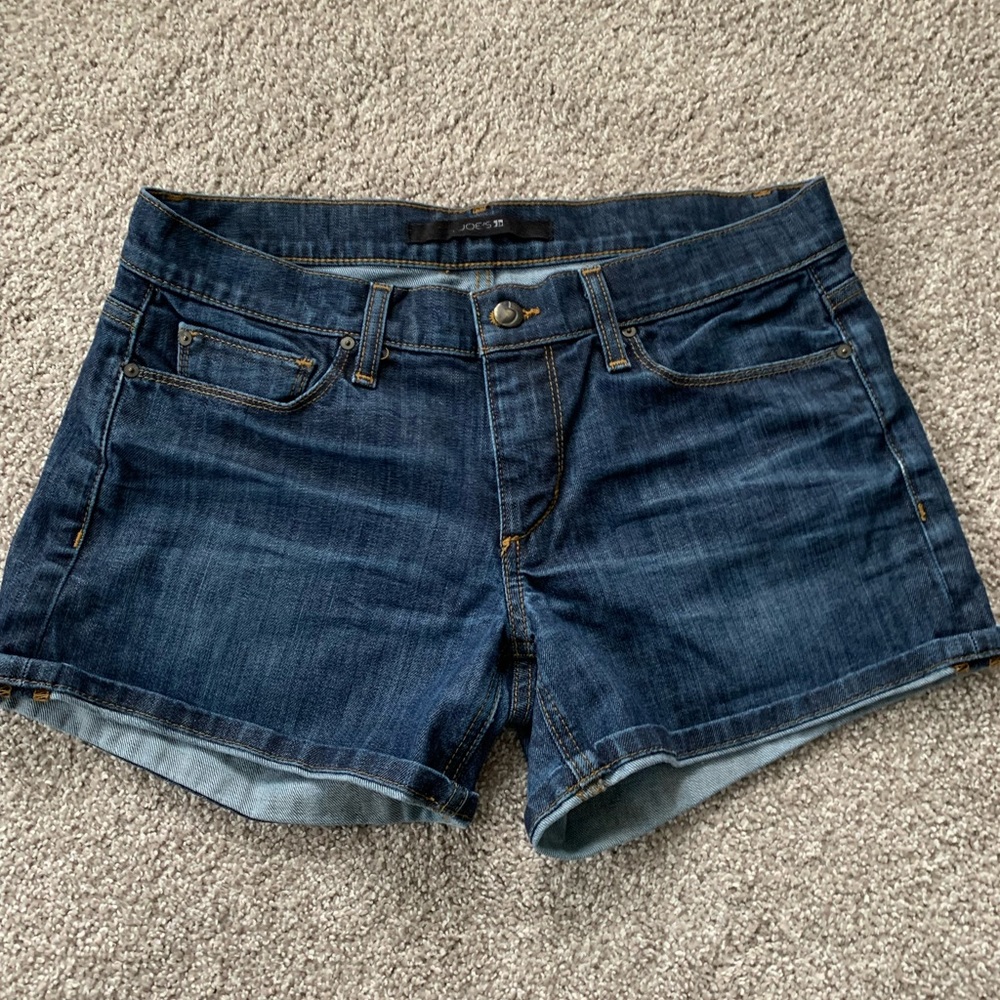 Joes Jeans- denim shorts